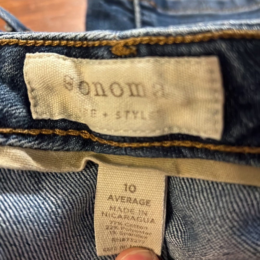 sonoma size 10 - Picture 2 of 2